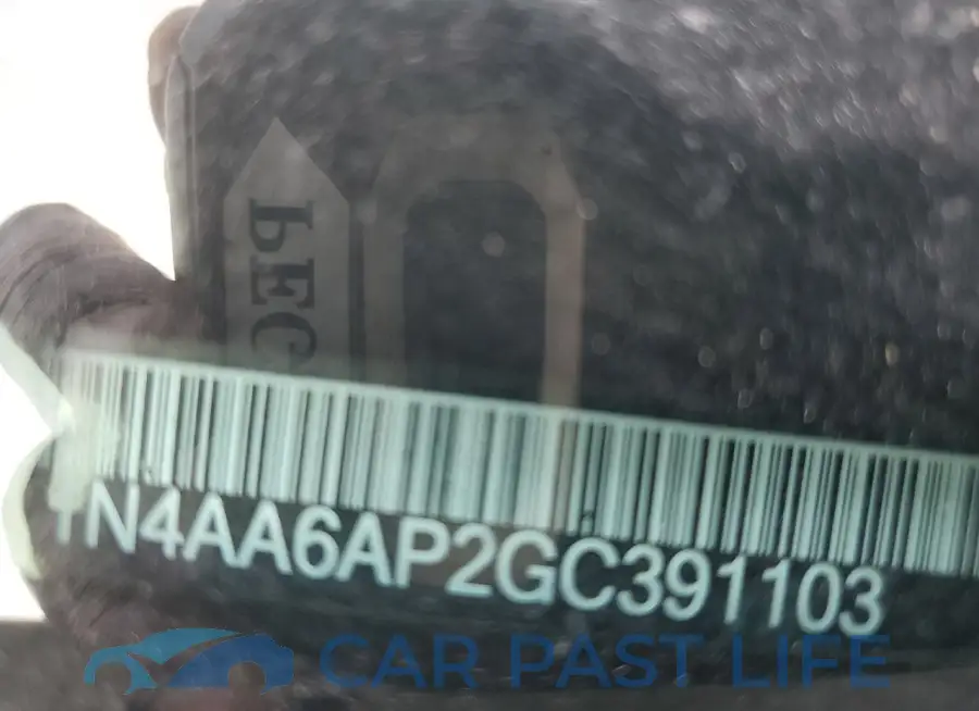 1N4AA6AP2GC391103# 12