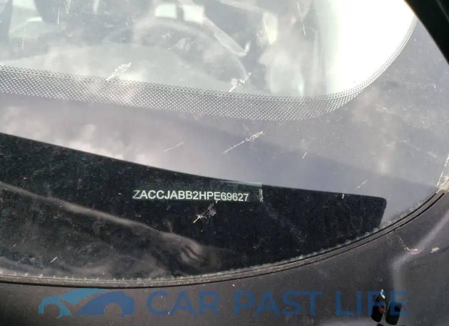 ZACCJABB2HPE69627# 13