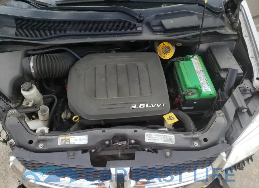 2C4RDGBG4GR124741# 12