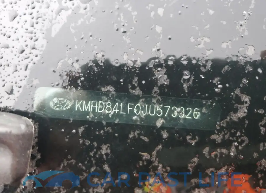 KMHD84LF0JU573326# 12