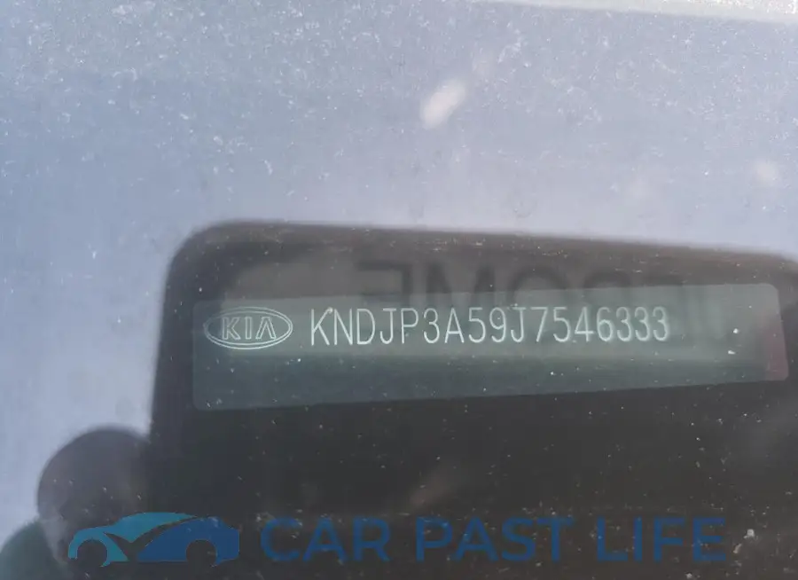 KNDJP3A59J7546333# 12