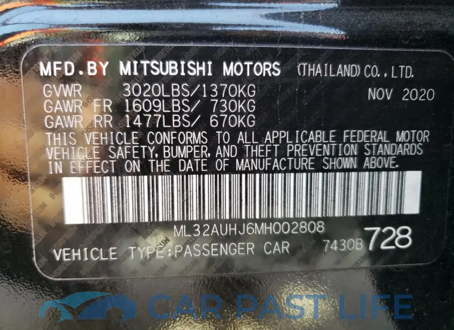 ML32AUHJ6MH002808# 14