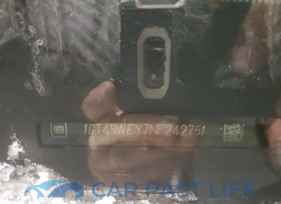 1GT49WEY7NF242751# 12