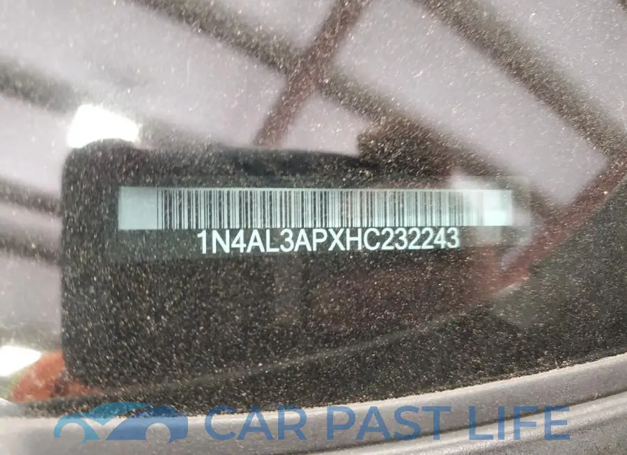 1N4AL3APXHC232243# 12