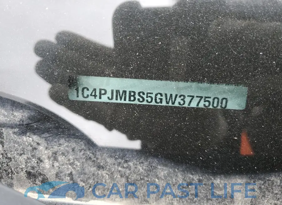 1C4PJMBS5GW377500# 14