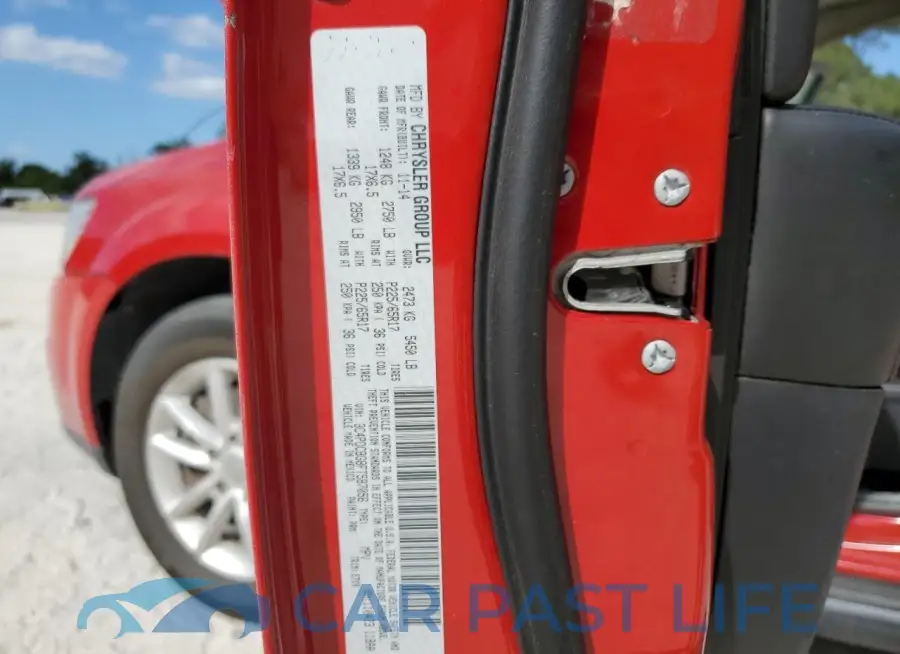 3C4PDCBG8FT587056# 13