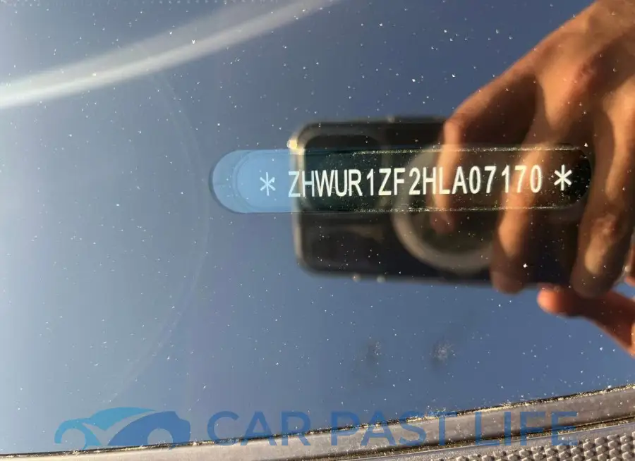 ZHWUR1ZF2HLA07170# 10