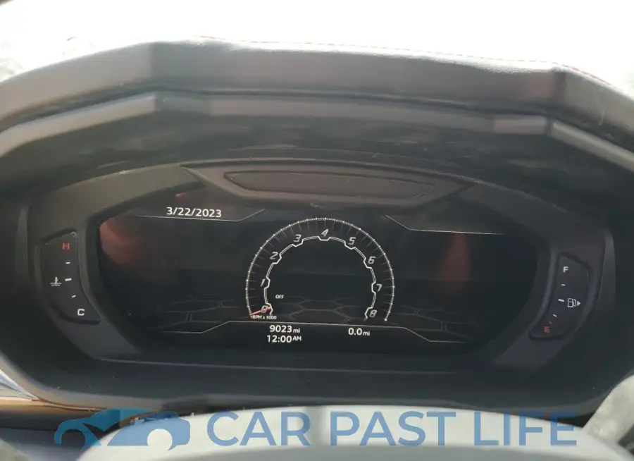 ZPBUA1ZL1NLA16305# 9
