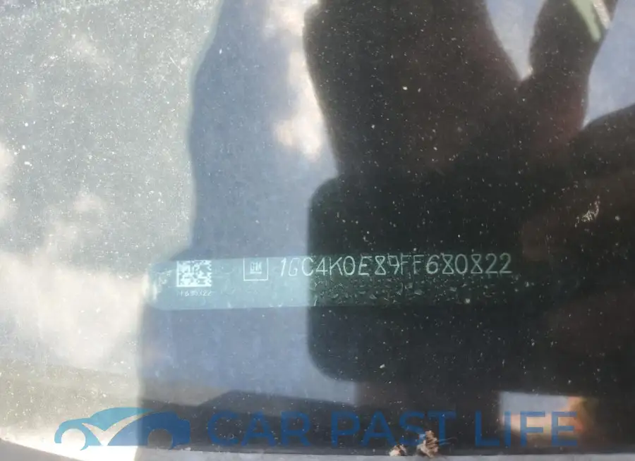 1GC4K0E89FF680822# 12