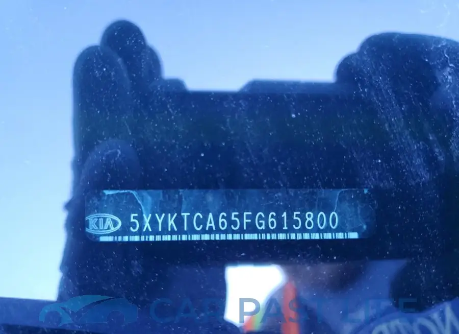 5XYKTCA65FG615800# 13