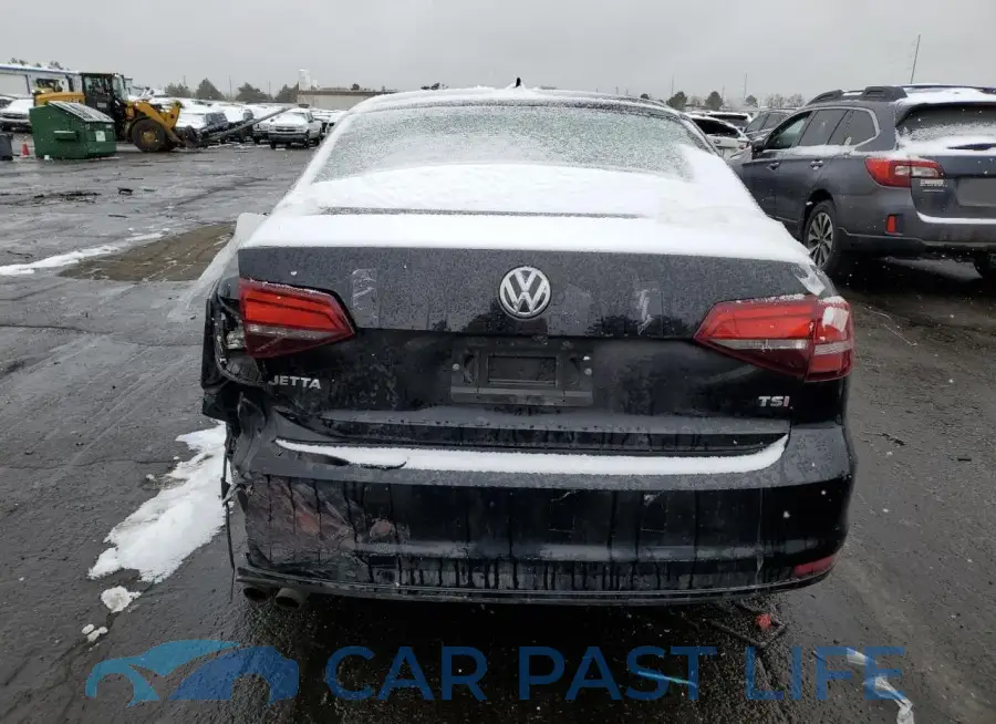 3VW167AJ8GM287031# 6