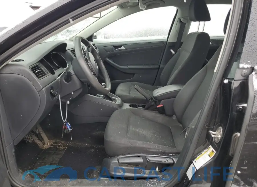 3VW167AJ8GM287031# 7