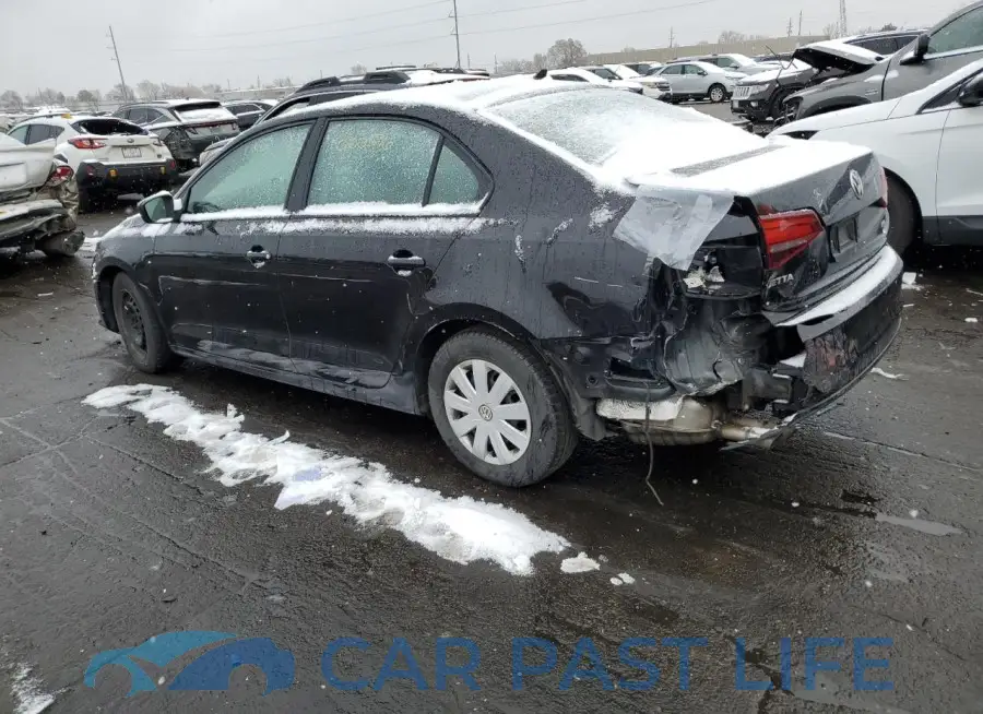 3VW167AJ8GM287031# 2