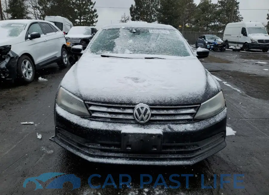 3VW167AJ8GM287031# 5