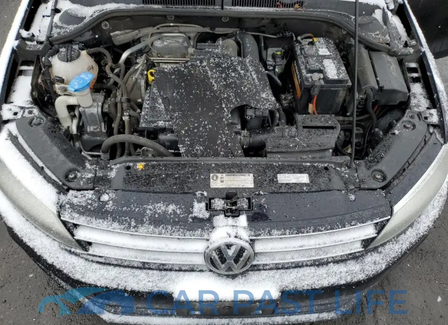 3VW167AJ8GM287031# 11
