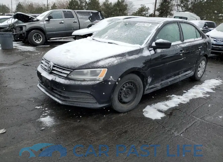 3VW167AJ8GM287031# 1