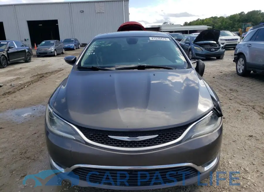 1C3CCCAB8FN623615# 5