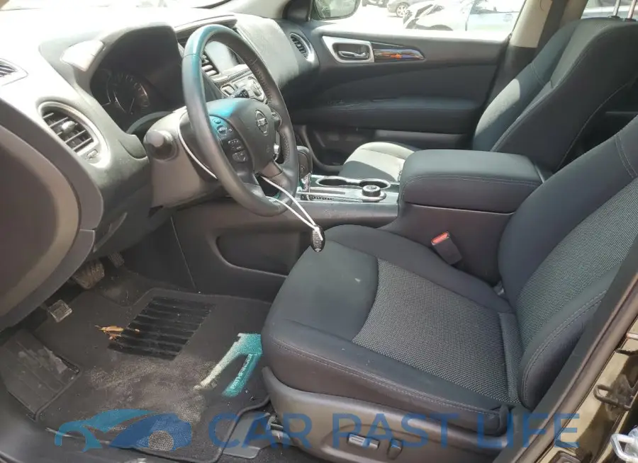 5N1DR2MM4HC656160# 7