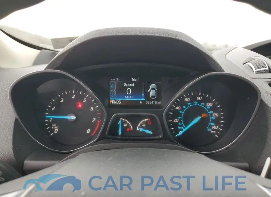 1FMCU9GX5GUB92961# 9