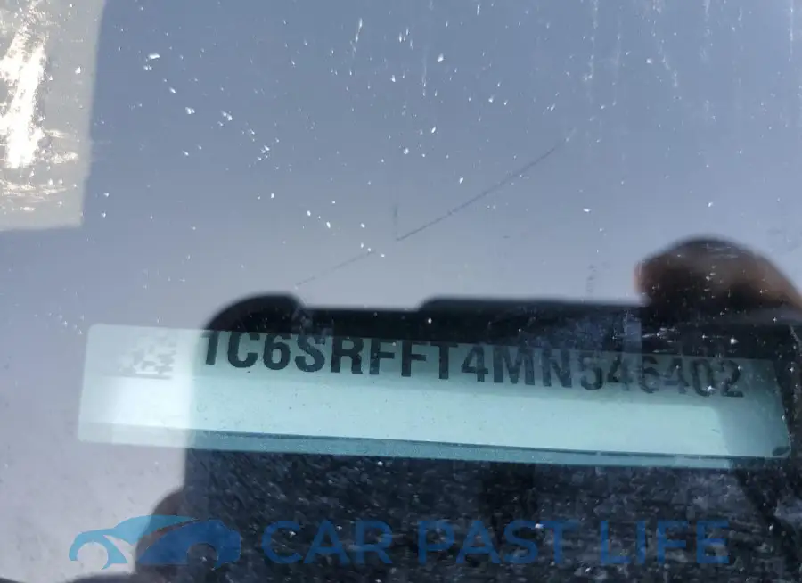 1C6SRFFT4MN546402# 12