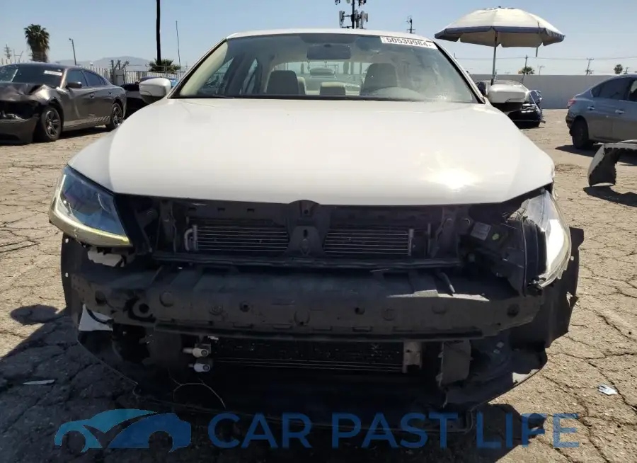 3VWDB7AJ5HM208506# 5
