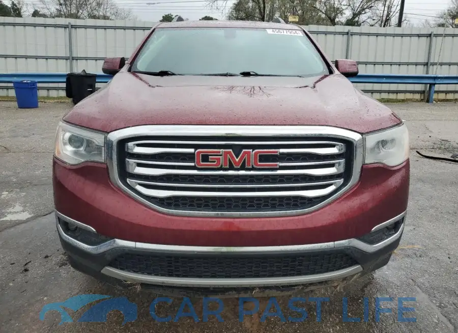 1GKKNMLS9JZ145926# 5