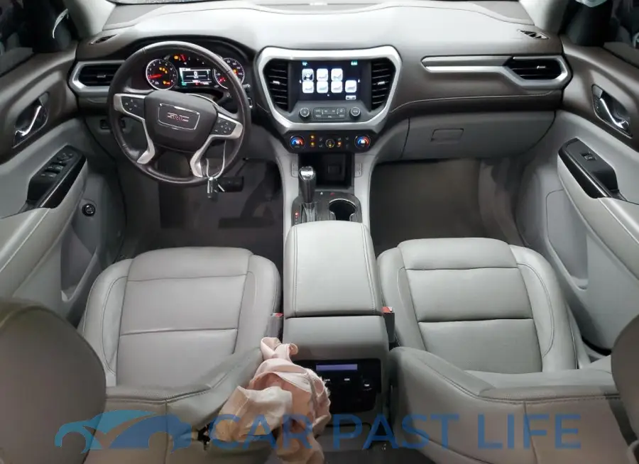 1GKKNMLS9JZ145926# 8