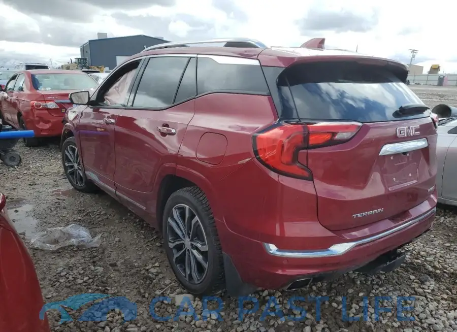 3GKALXEX4JL140541# 2