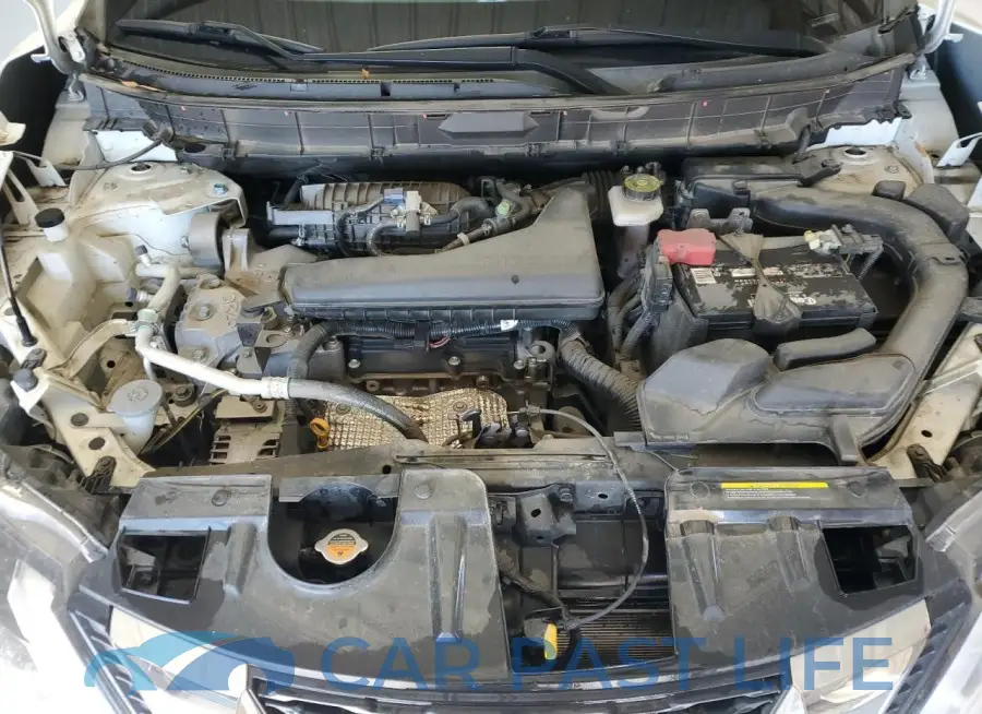 KNMAT2MV3HP607266# 11