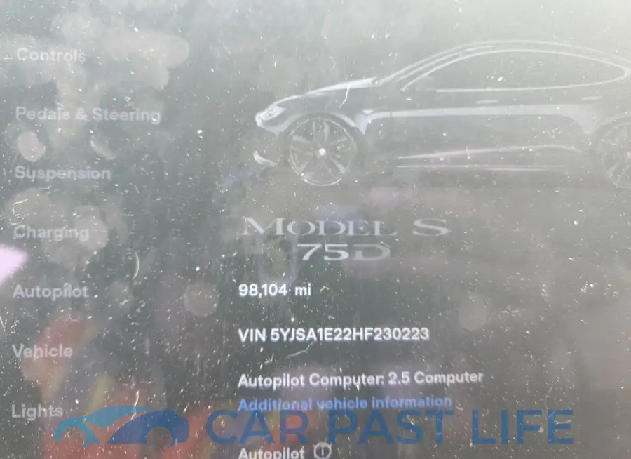 5YJSA1E22HF230223# 9