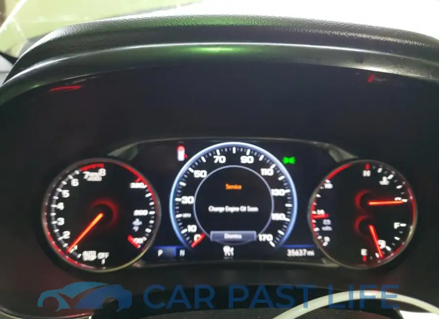 1GNEVKKWXPJ145031# 9