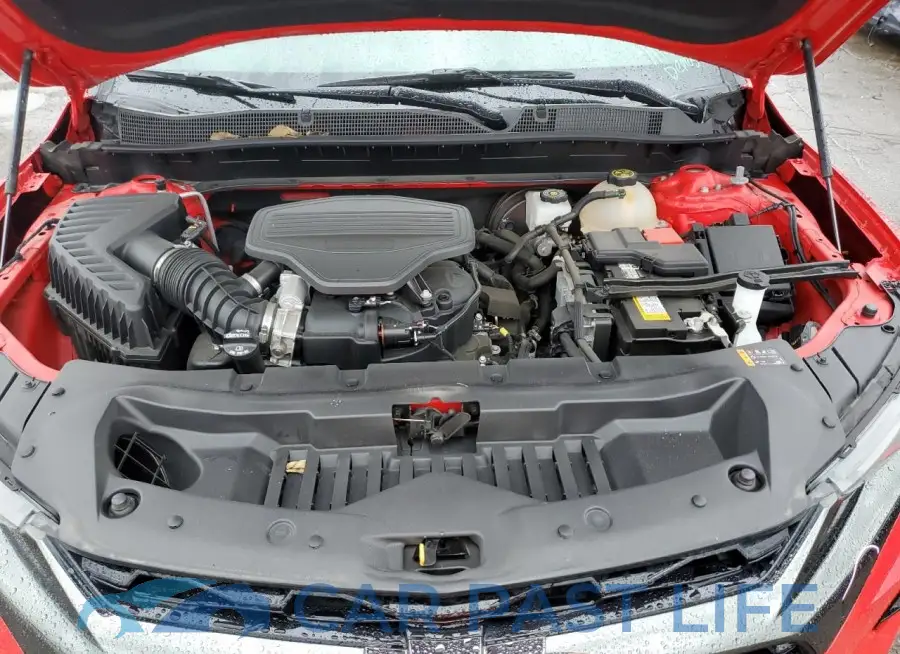 3GNKBERS8LS684160# 11