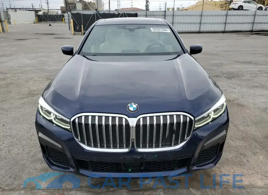 WBA7W4C05LBM70661# 5