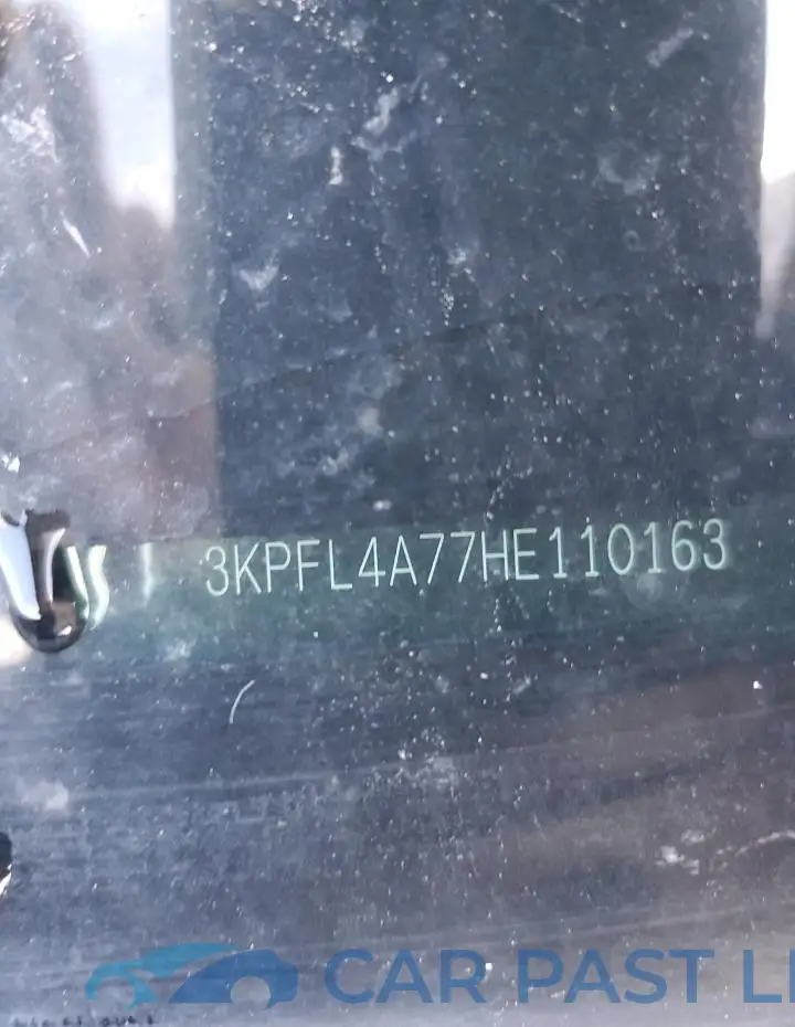 3KPFL4A77HE110163# 13