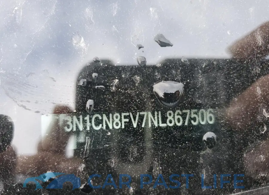 3N1CN8FV7NL867506# 12