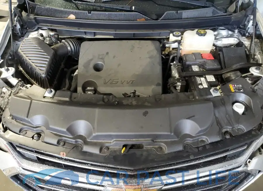 1GNEVHKW1KJ271726# 12