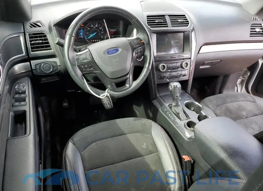 1FM5K7D86JGA98433# 8