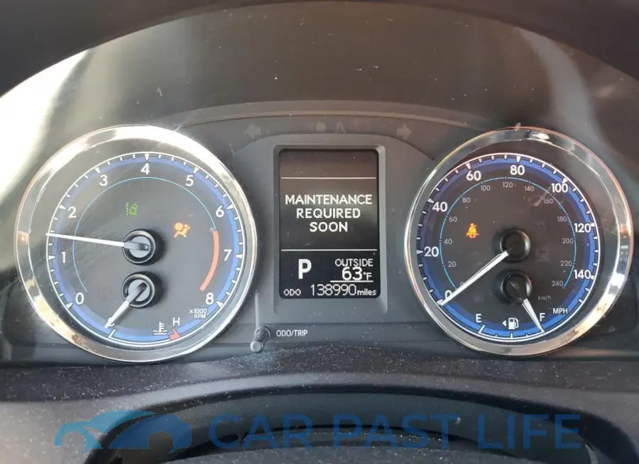 5YFBURHE8HP664095# 9