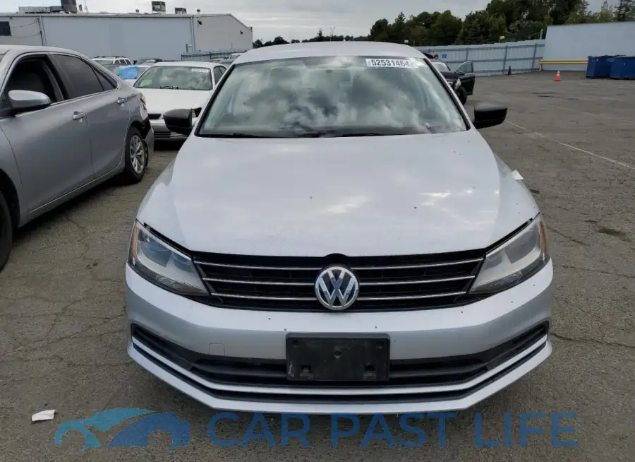 3VW1K7AJ4FM254182# 5