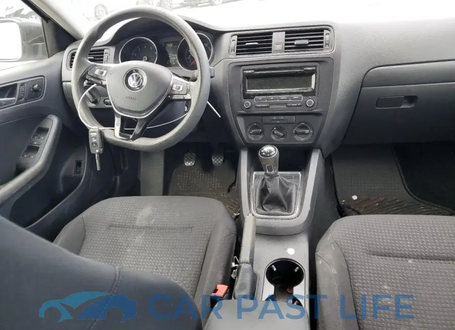 3VW1K7AJ4FM254182# 8