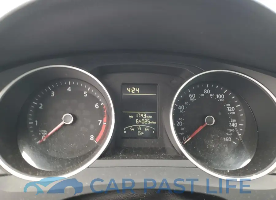 3VW1K7AJ4FM254182# 9