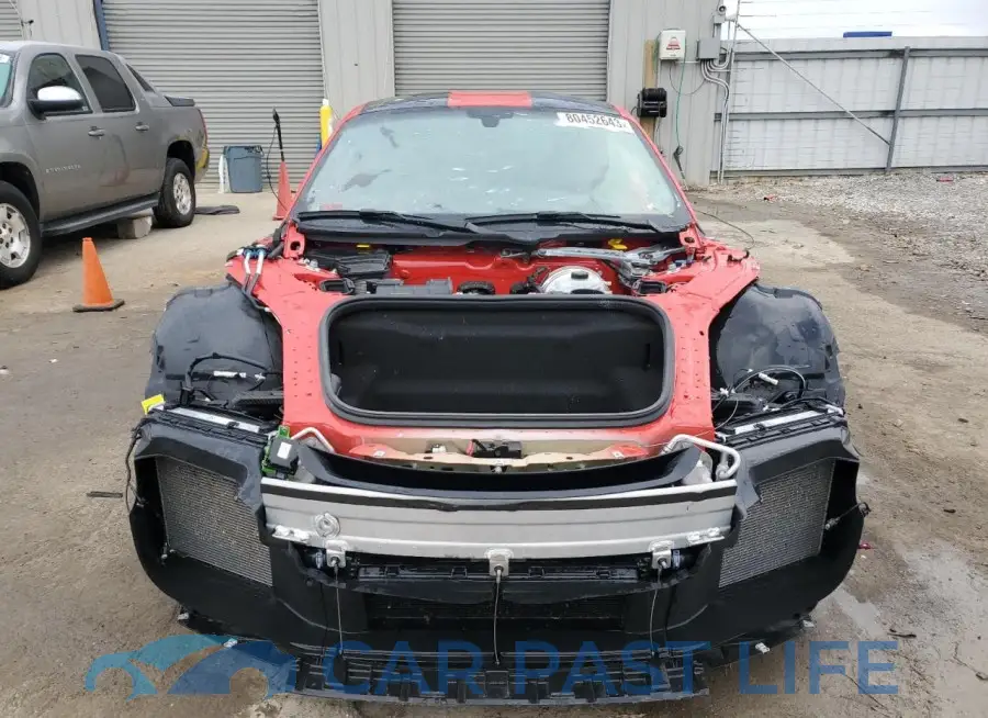 WP0AE2A9XJS185792# 5