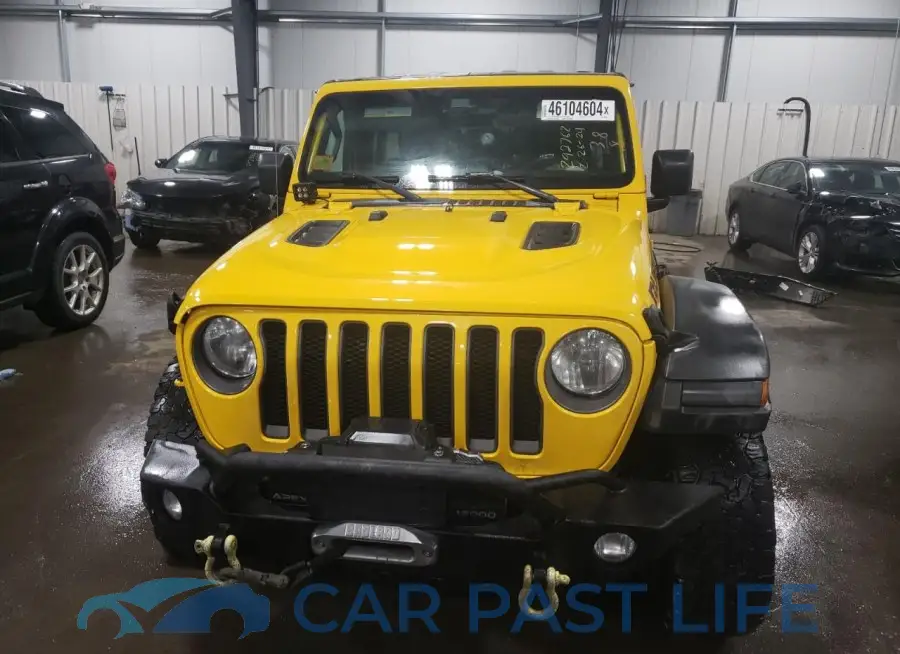 1C4HJXFG4JW293669# 5