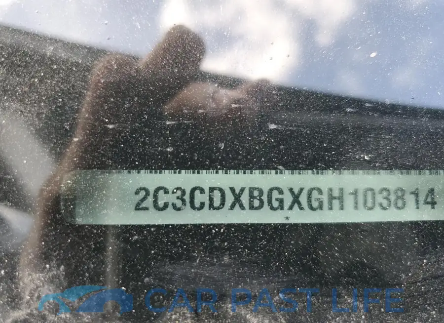 2C3CDXBGXGH103814# 12