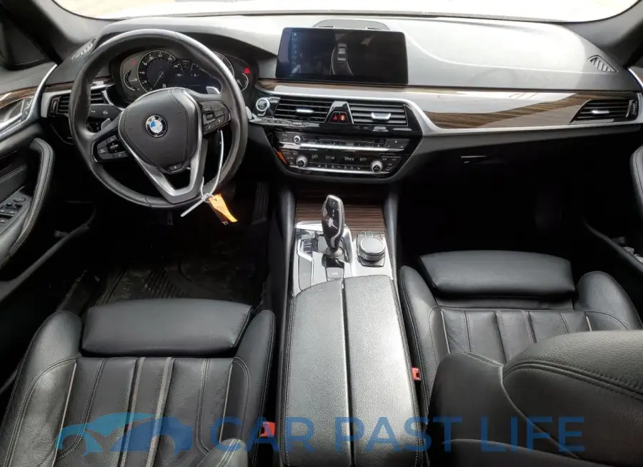 WBAJA7C50KG912541# 8