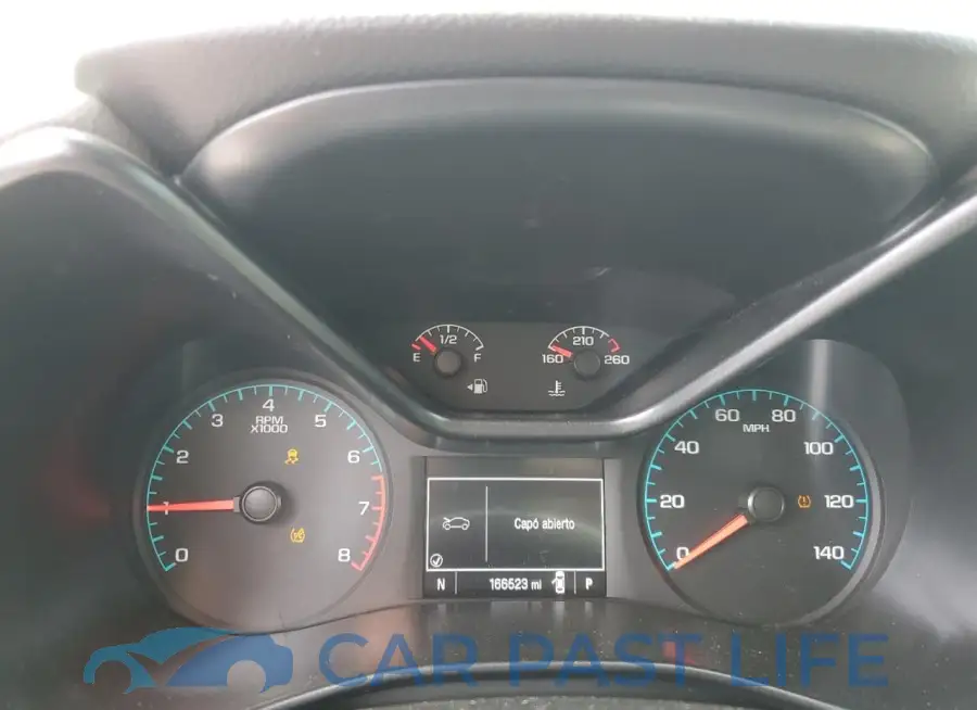 1GCGTBE37F1250746# 9