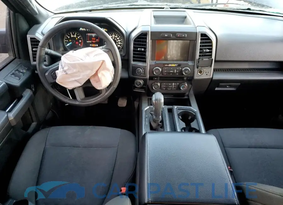 1FTEW1EP2JFD89545# 8