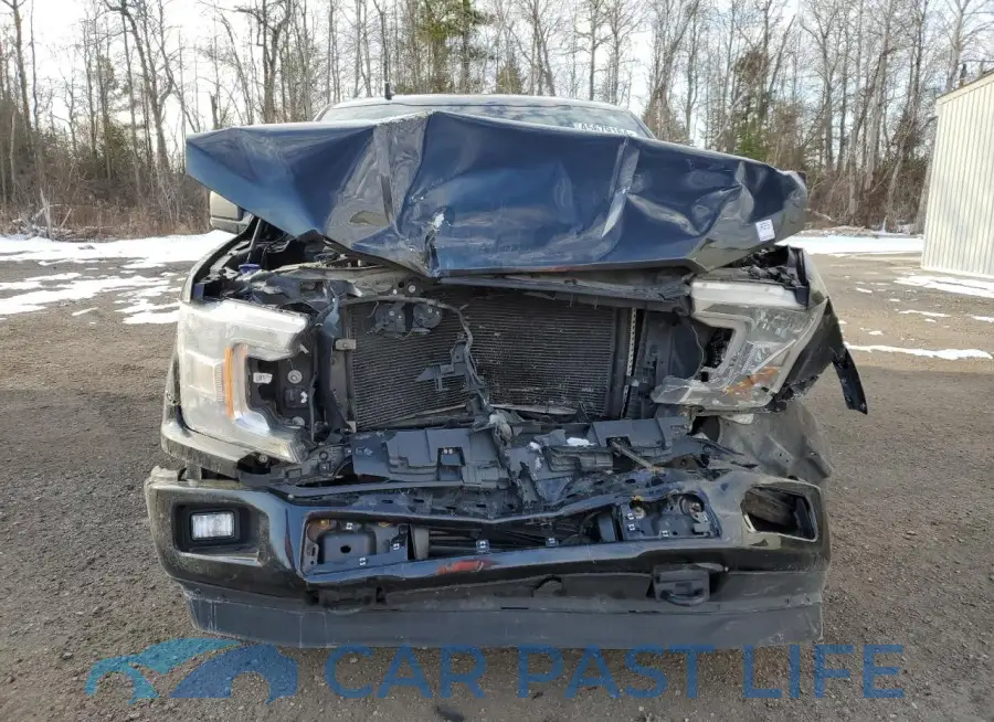 1FTEW1EP2JFD89545# 5
