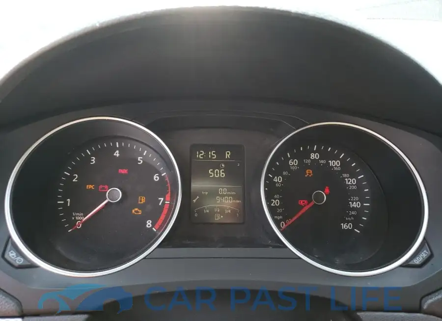 3VWD17AJ5FM350788# 8
