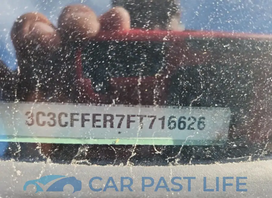 3C3CFFER7FT716626# 12
